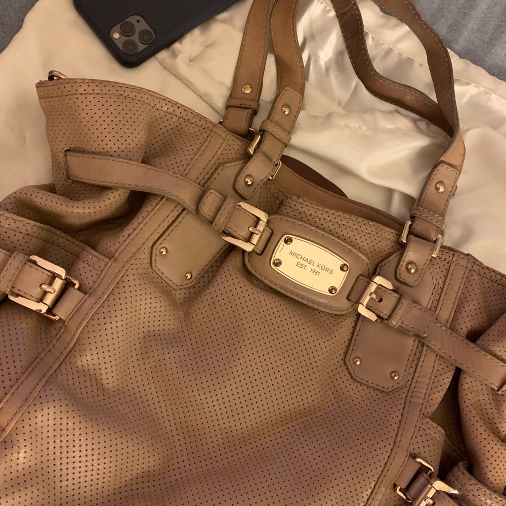 Michael Kors Large Tote Handbag